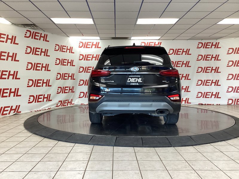 Used 2019 Hyundai Santa Fe AWD image 6