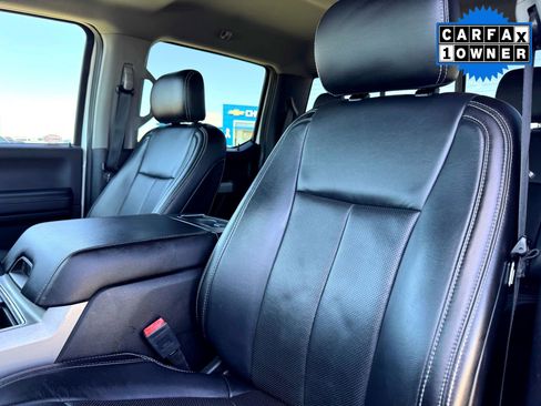 Used 2020 Ford F350 Lariat w/ Lariat Value Package image 13