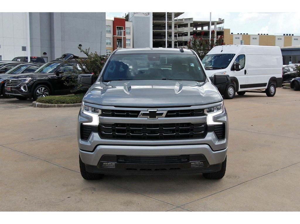Used 2026 Chevrolet Silverado 1500 RST w/ RST Select Package AWD/4WD image 2