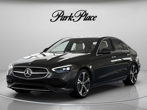 Used 2022 Mercedes-Benz C 300 Sedan image 39