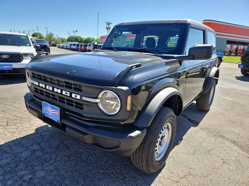 New 2026 Ford Bronco 2-Door AWD/4WD image 4