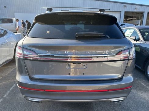 Used 2021 Lincoln Nautilus Reserve w/ Monochromatic Package image 5