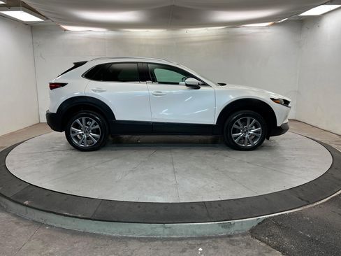 Used 2022 MAZDA CX-30 AWD 2.5 S w/ Premium Package image 7
