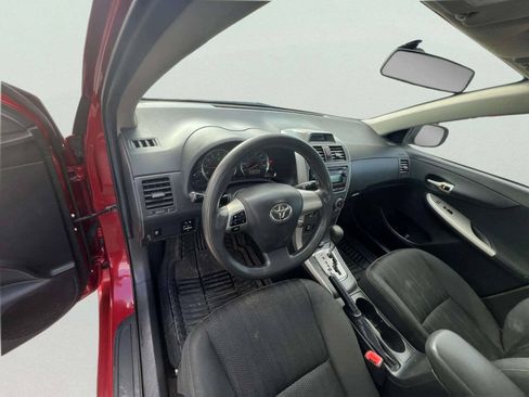 Used 2012 Toyota Corolla S FWD image 5