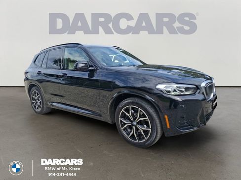 Used 2023 BMW X3 xDrive30i w/ M Sport Package AWD/4WD image 1