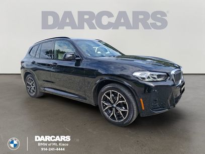 Used 2023 BMW X3 xDrive30i w/ M Sport Package