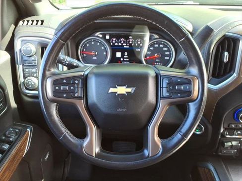 Used 2021 Chevrolet Silverado 1500 High Country w/ Safety Package II AWD/4WD image 13