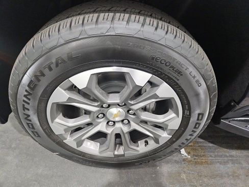 New 2025 Chevrolet Tahoe LS w/ LPO, Dark Essentials Package image 8