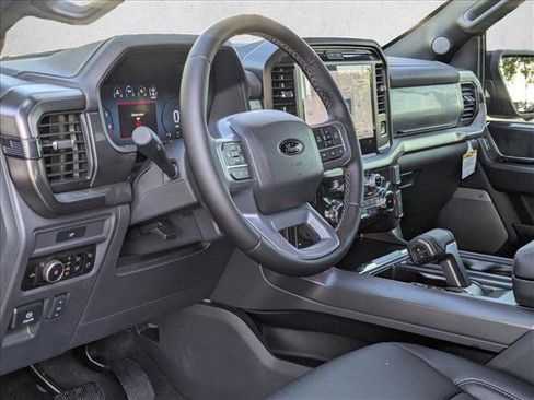New 2026 Ford F150 Lariat w/ Equipment Group 501A Mid AWD/4WD image 3