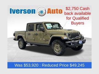 New 2026 Jeep Gladiator Willys AWD/4WD 360° Tour