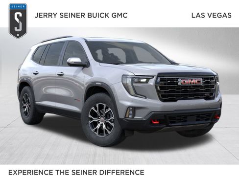 New 2026 GMC Acadia AT4 w/ Super Cruise Package AWD/4WD image 1