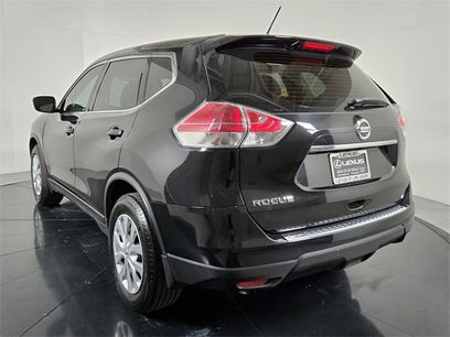 Used 2016 Nissan Rogue S