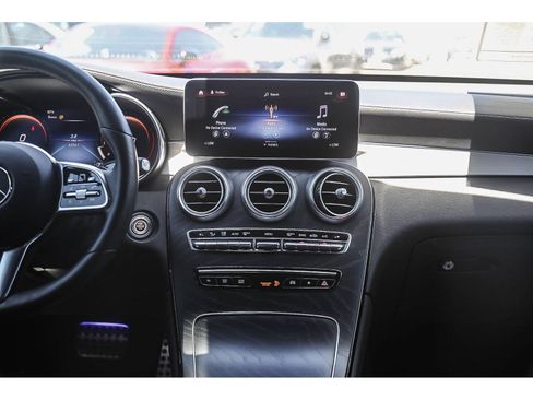 Used 2023 Mercedes-Benz GLC 300 4MATIC Coupe image 11