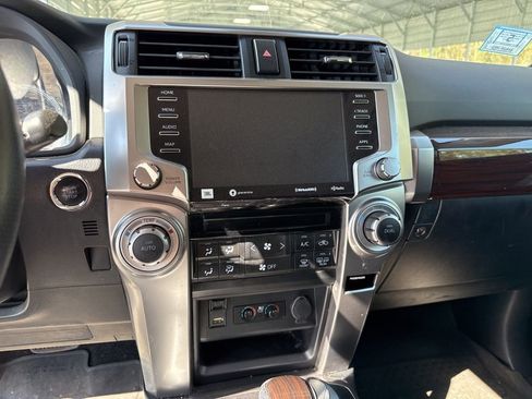 Used 2020 Toyota 4Runner Limited image 5