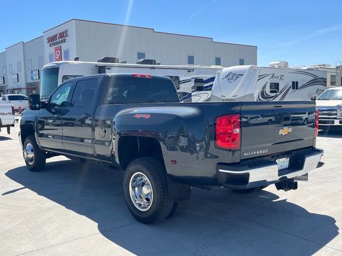 Used 2018 Chevrolet Silverado 3500 LT image 5