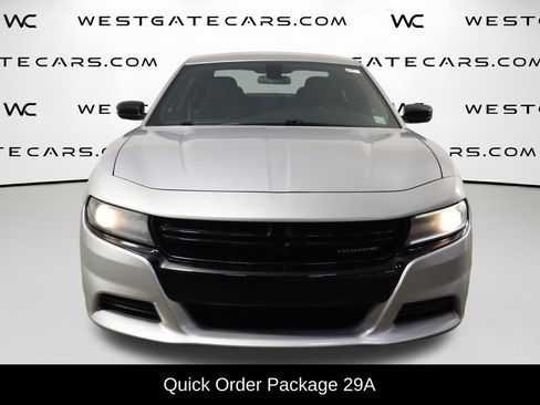 Used 2019 Dodge Charger Police image 2