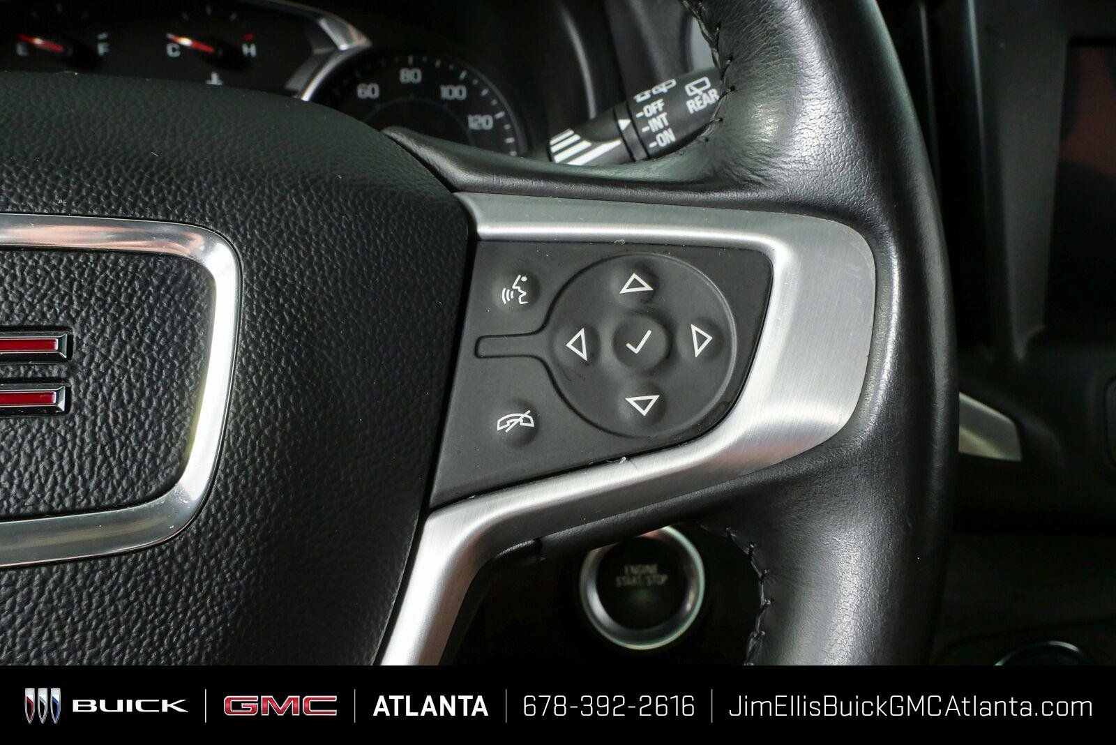 Used 2020 GMC Terrain SLE w/ Driver Convenience Package FWD image 11