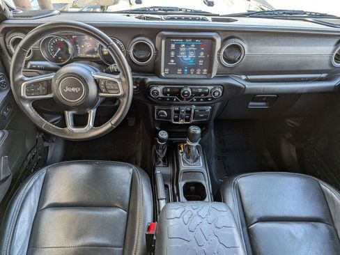 Used 2021 Jeep Wrangler Unlimited Sahara w/ Safety Group image 26