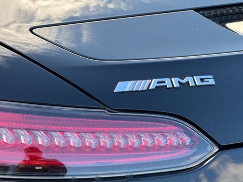Used 2018 Mercedes-Benz AMG GT Base image 14