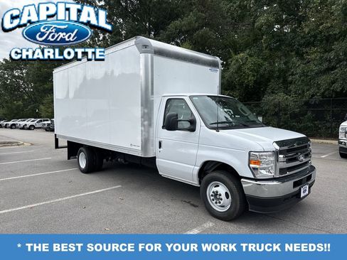 New 2026 Ford E-350 and Econoline 350 Super Duty w/ Power Equipment Group image 2