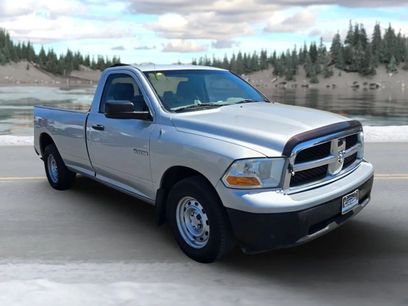 Used 2010 Dodge Ram 1500 Truck ST