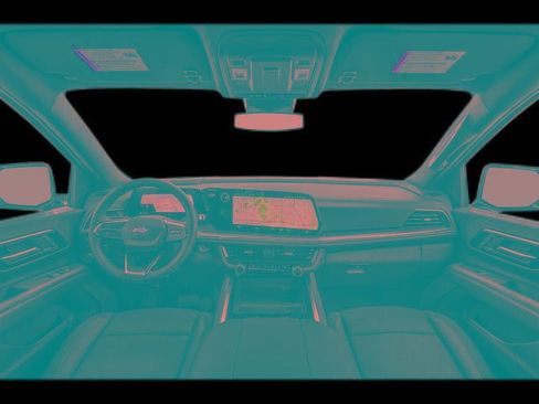 Used 2025 Chevrolet Tahoe Z71 image 17