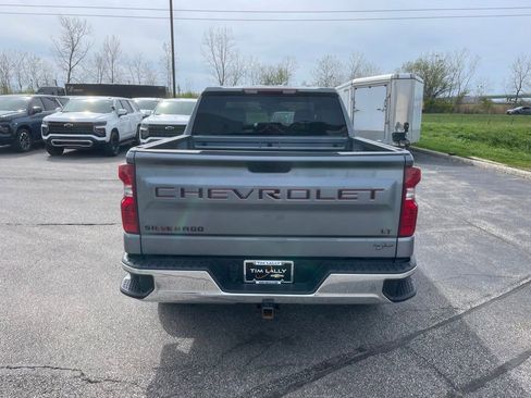 Used 2021 Chevrolet Silverado 1500 LT AWD/4WD image 6