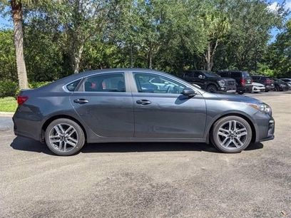 Used 2021 Kia Forte EX