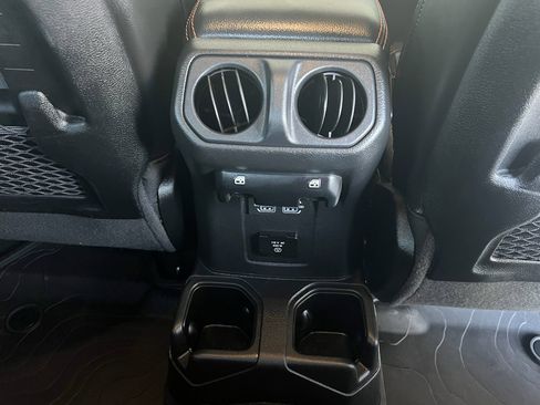 Used 2023 Jeep Gladiator Mojave w/ LED Lighting Group image 32