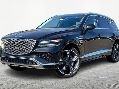 New 2026 Genesis GV80 2.5T Prestige image 2