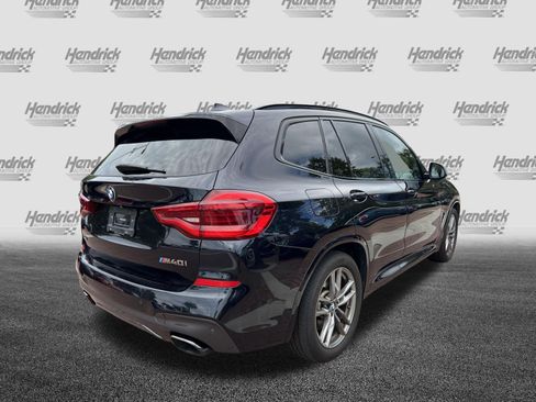 Used 2019 BMW X3 M40i w/ Premium Package AWD/4WD image 10