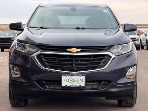 Used 2018 Chevrolet Equinox LT image 6