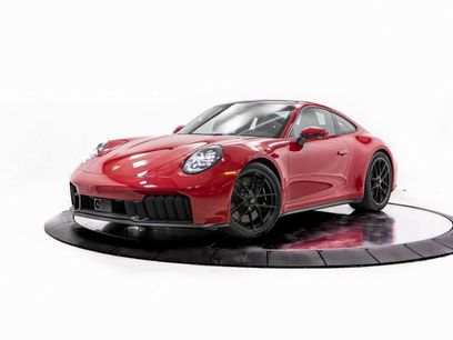 New 2026 Porsche 911 Carrera GTS