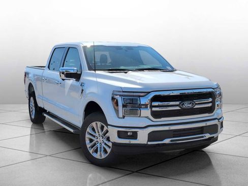 New 2025 Ford F150 Lariat w/ Equipment Group 502A High image 12