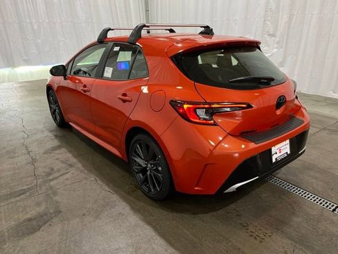 New 2026 Toyota Corolla XSE image 5