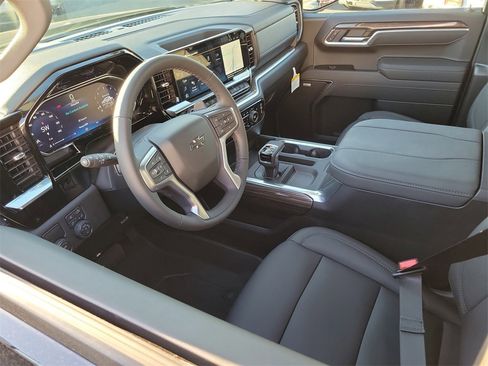 New 2026 Chevrolet Silverado 1500 RST w/ RST All Star Premium Package image 3