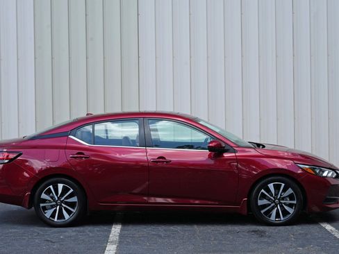 Used 2023 Nissan Sentra SV w/ SV Premium Package FWD image 47