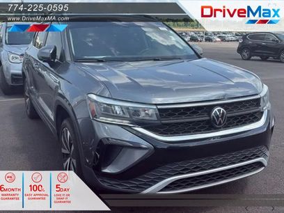 Used 2023 Volkswagen Taos SE