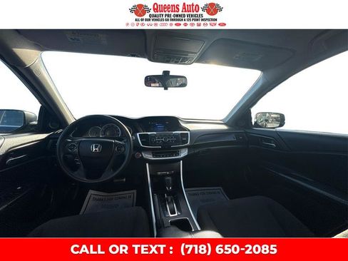 Used 2015 Honda Accord EX image 37