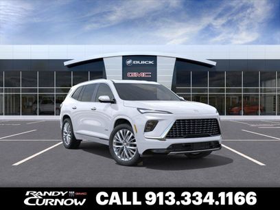 New 2026 Buick Enclave Avenir w/ Super Cruise Package