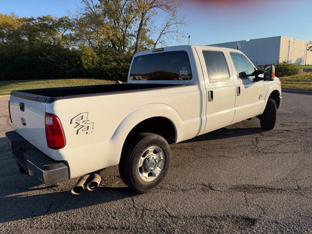 Used 2011 Ford F250 XLT AWD/4WD image 2