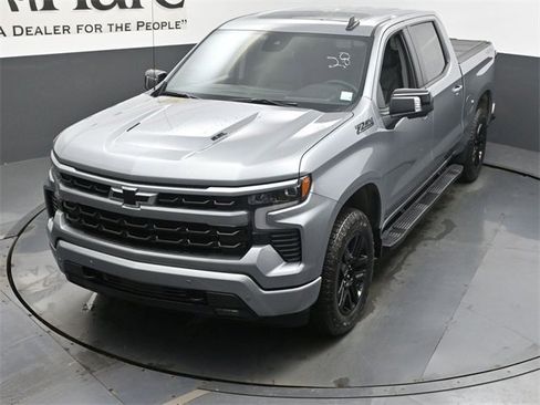 New 2026 Chevrolet Silverado 1500 RST w/ RST All Star Premium Package image 23