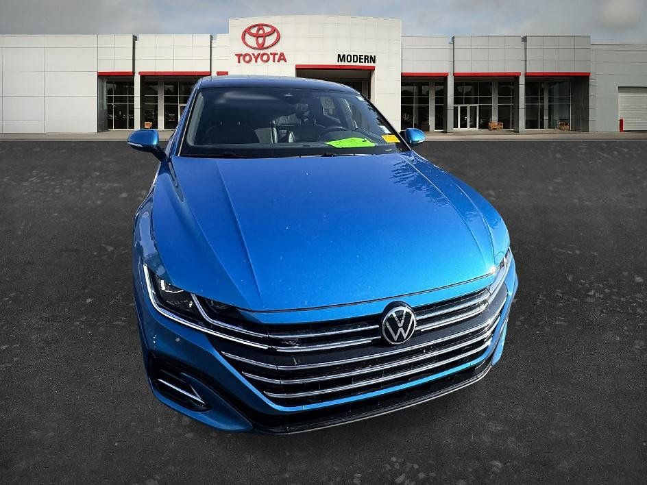 Used 2023 Volkswagen Arteon SEL AWD/4WD image 14