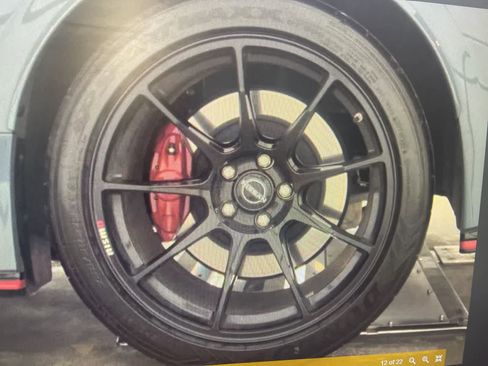 Used 2024 Nissan Z NISMO w/ Floor Mat Package image 14