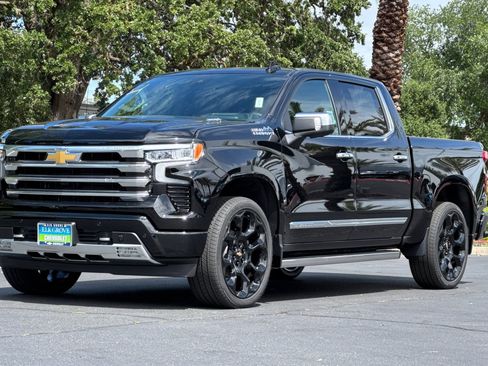 New 2026 Chevrolet Silverado 1500 High Country AWD/4WD image 7