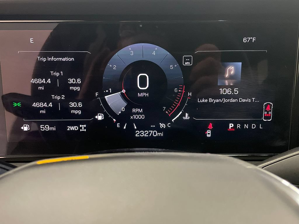 Used 2026 GMC Terrain Elevation AWD/4WD image 36