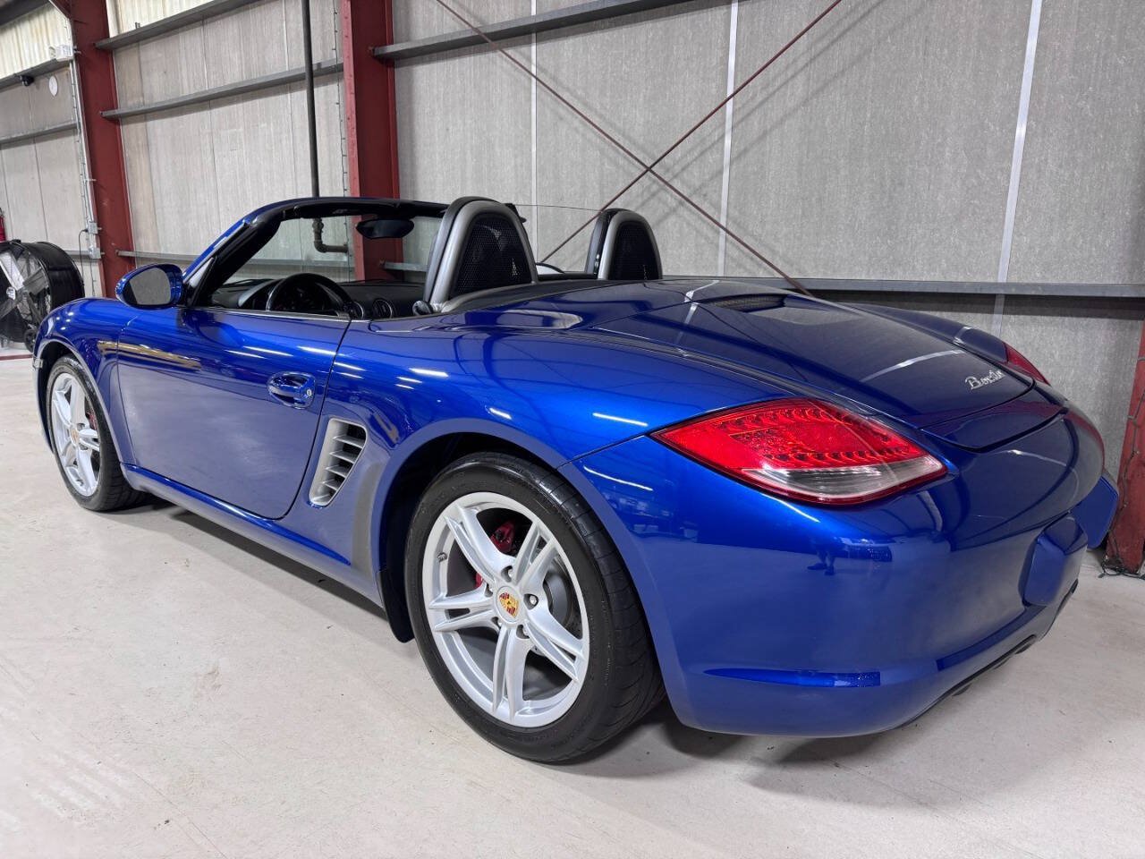 Used 2009 Porsche Boxster RWD image 8
