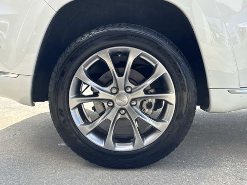 Used 2021 Jeep Grand Cherokee Summit w/ Platinum Series Group image 14