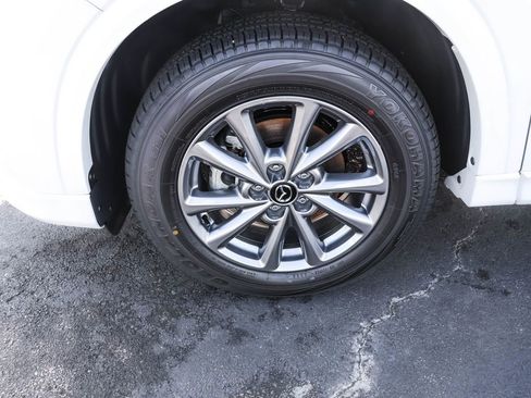 New 2025 MAZDA CX-5 AWD 2.5 S w/ Select Package image 32