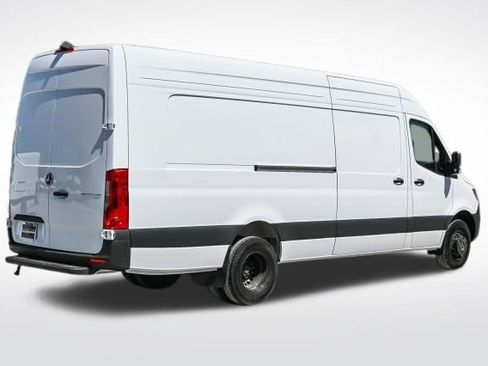 New 2025 Mercedes-Benz Sprinter 3500 image 28